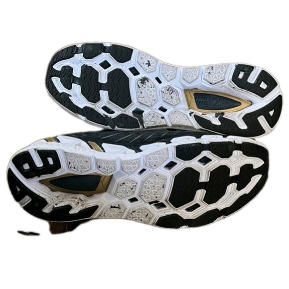 Hoka One Mens Vanquish 3 1014791 MNMG Blue Running Shoes Sneakers US Size 10.5 - Picture 8 of 9